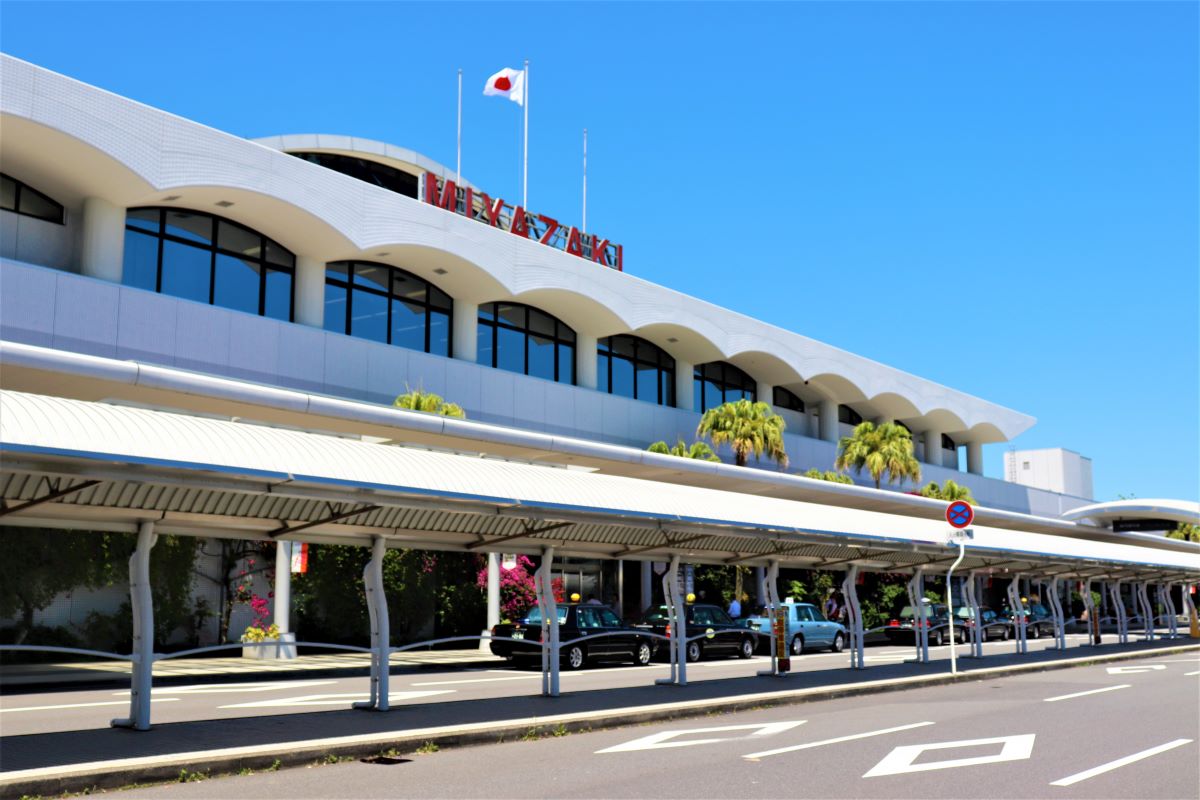 miyazaki airport